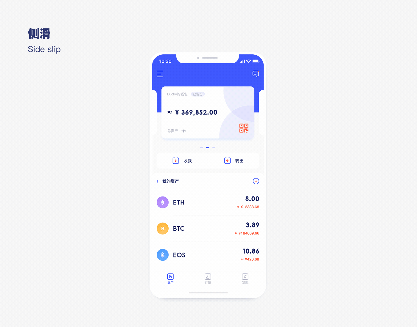 数字资产管理的关键:imToken地址 数字资产管理的关键:imToken地址