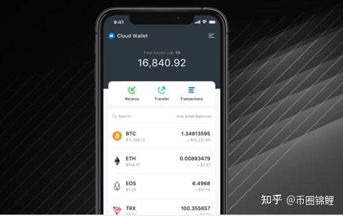 imToken密码忘记，数字世界大问题