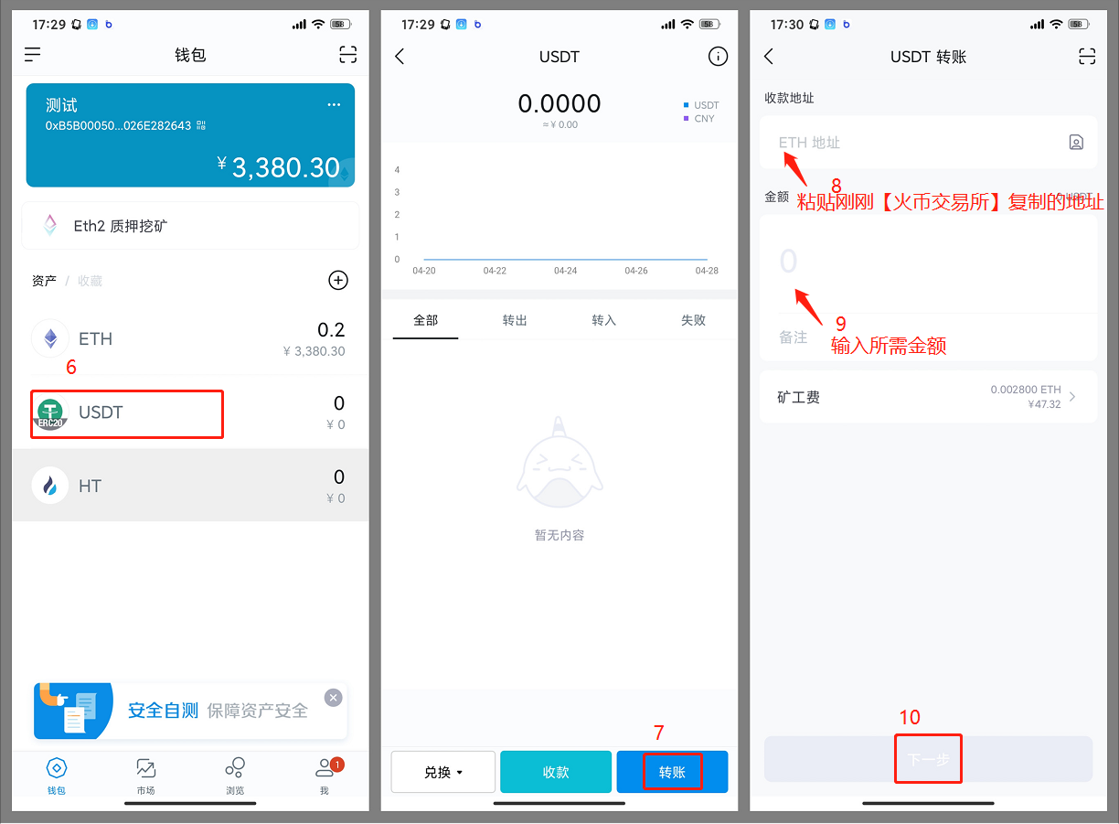 im钱包币安链指南 im钱包币安链指南