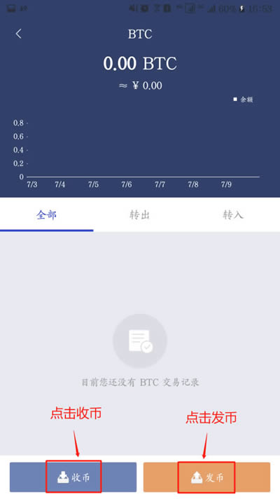 imToken数字资产转火币攻略 imToken数字资产转火币攻略