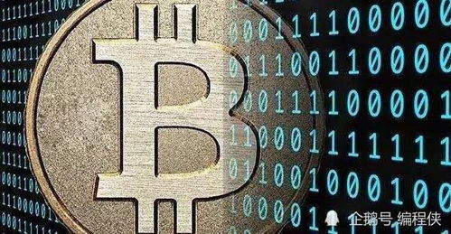 比特币是算法,解码数字货币的奥秘