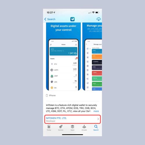 imtoken怎么使用安全,打造数字资产安全防线