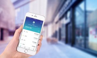 这是imToken(小蜗牛),安全便捷的加密货币钱包解析