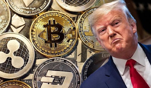 总统加密货币,重塑美国数字经济格局