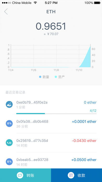 imtoken香港版,便捷加密货币资产管理新体验