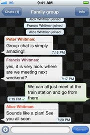 iphone8装whatsapp,轻松安装WhatsApp教程及使用技巧