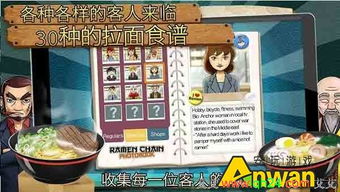 逃脱游戏拉面店 
