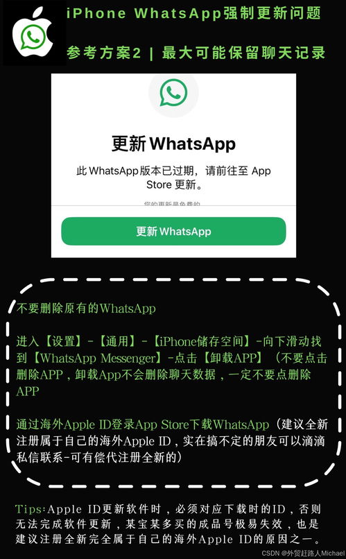 苹果手机都能下载WhatsAp