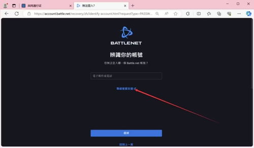 暴雪战网 