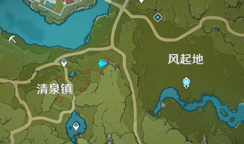 地灵龛