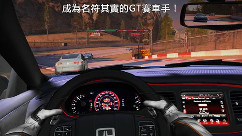 公路GT赛车狂热3D 