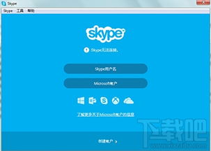 skype不能全屏,探索沟通新