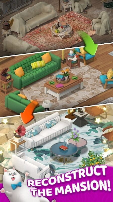 全民来装修游戏 