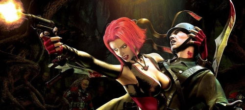 美男吸血鬼游戏中文 