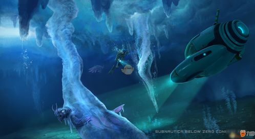 深海迷航水下生存 